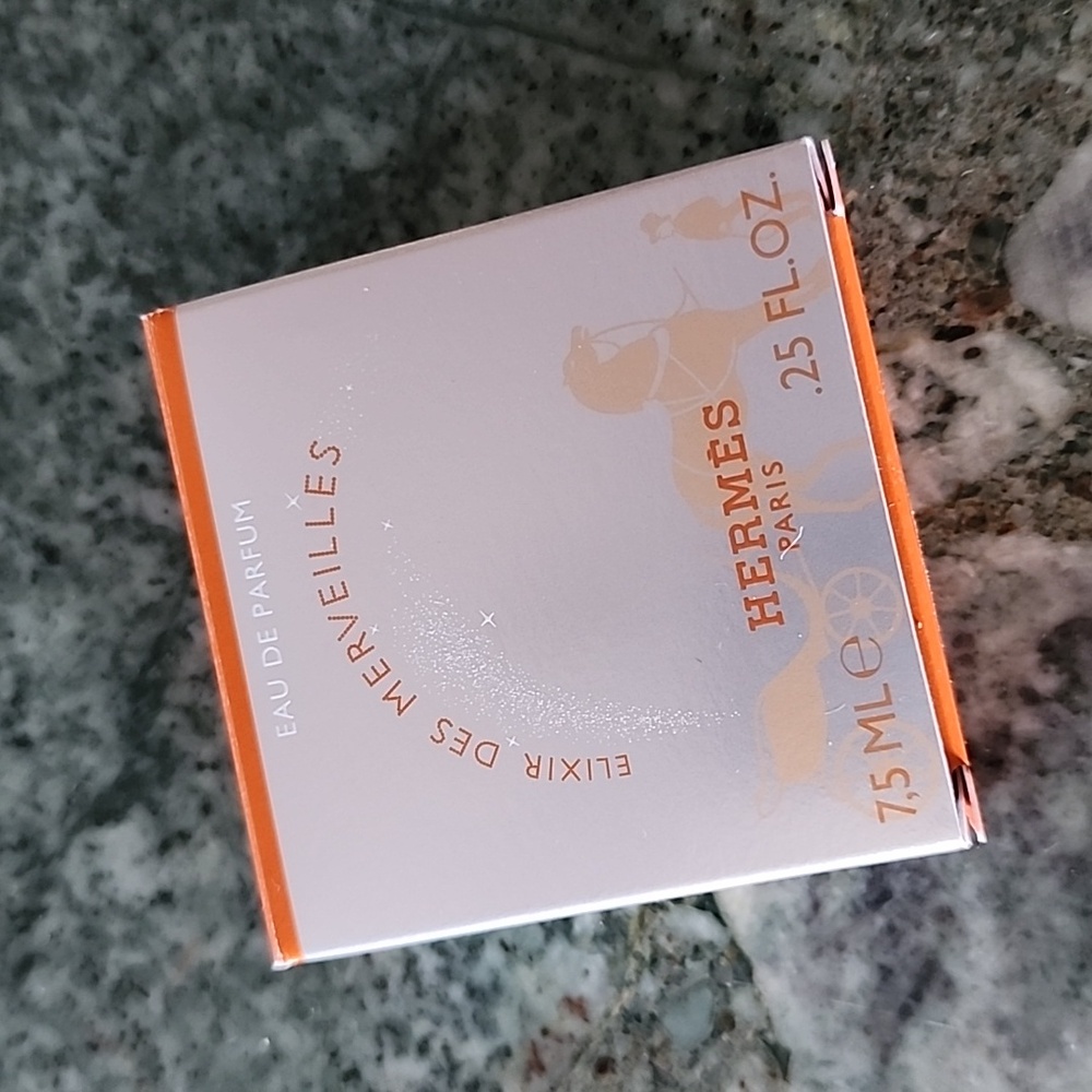 Hermès Elixir Des Merveilles